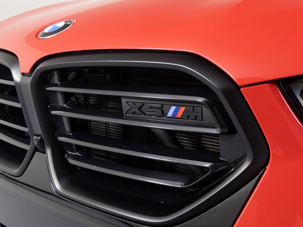 Used 2024 BMW X5 M Competition w/ Executive Package AWD/4WD image 49