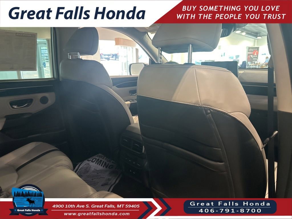 New 2026 Honda Pilot EX-L image 25