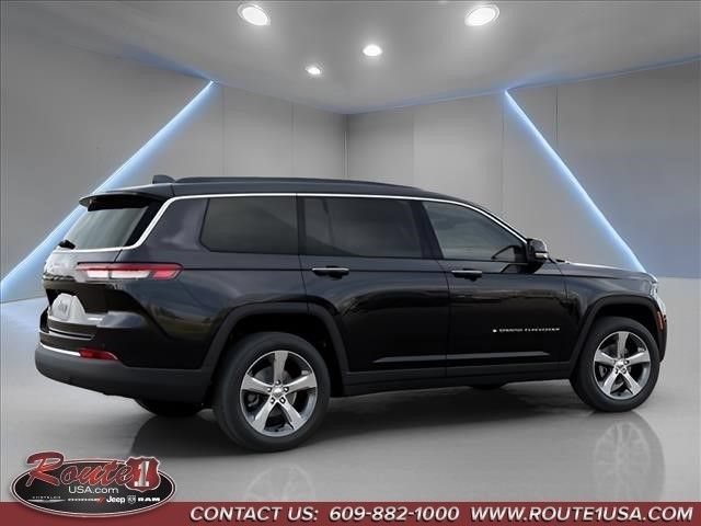New 2026 Jeep Grand Cherokee L Limited AWD/4WD image 5