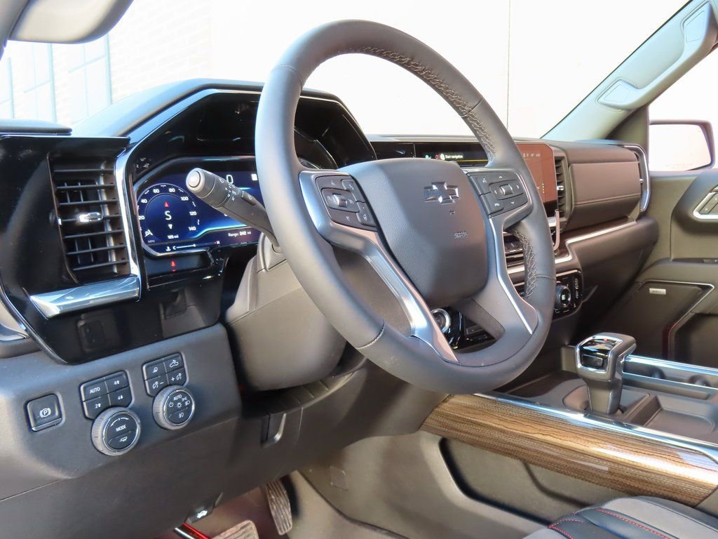New 2025 Chevrolet Silverado 1500 RST image 26