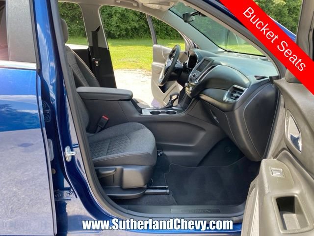 Used 2022 Chevrolet Equinox LT FWD image 16