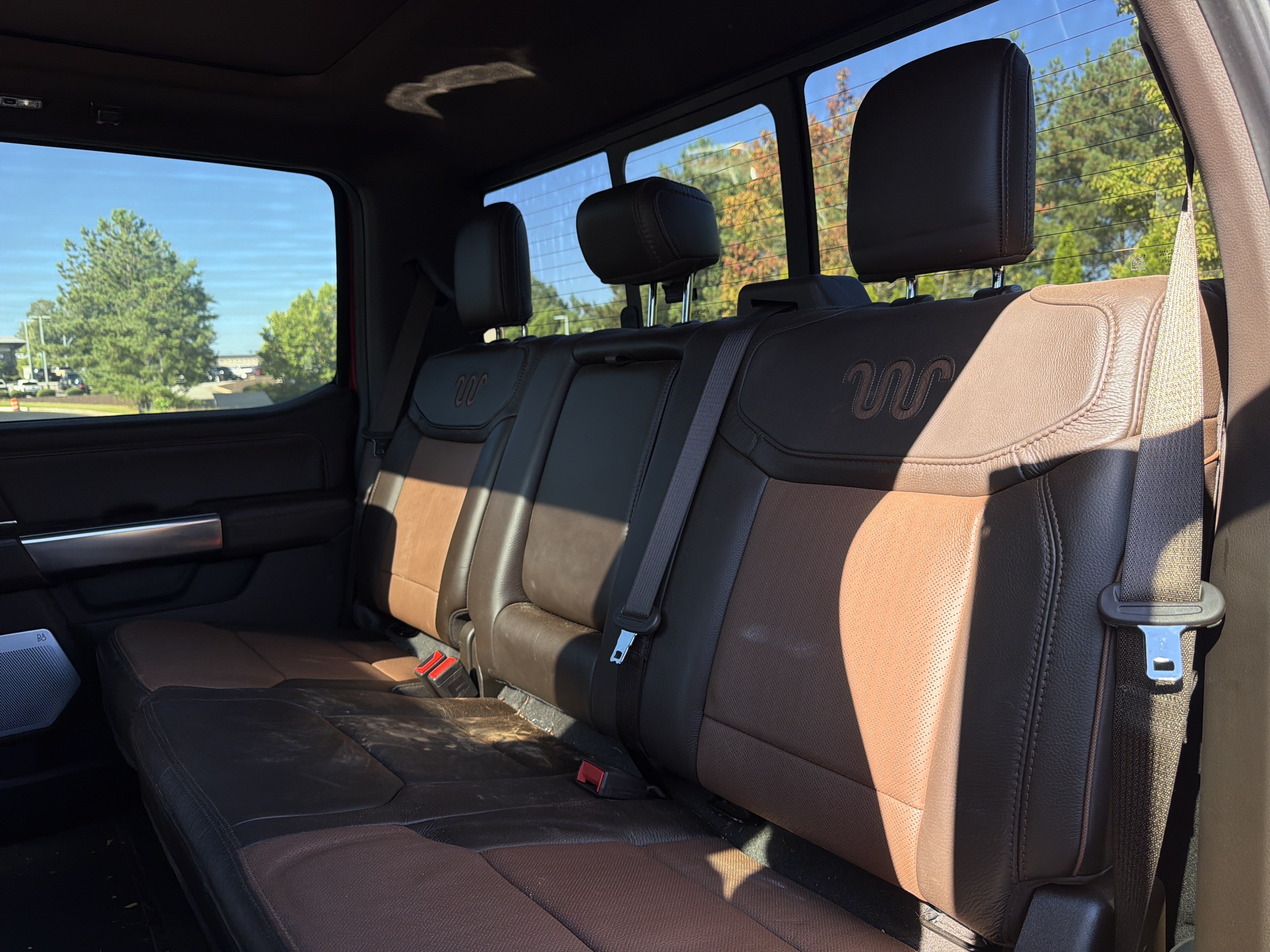 Used 2025 Ford F450 King Ranch w/ Chrome Package AWD/4WD image 9