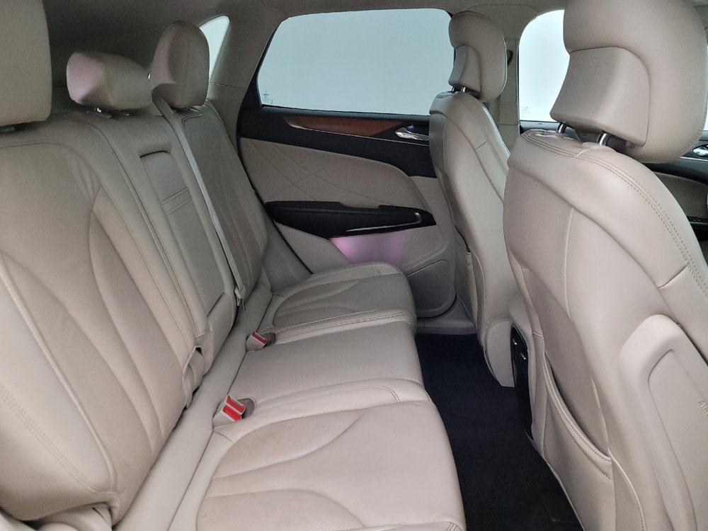Used 2018 Lincoln MKC Select w/ Select Plus Package FWD image 19