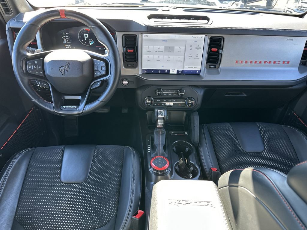 Used 2024 Ford Bronco Raptor image 10