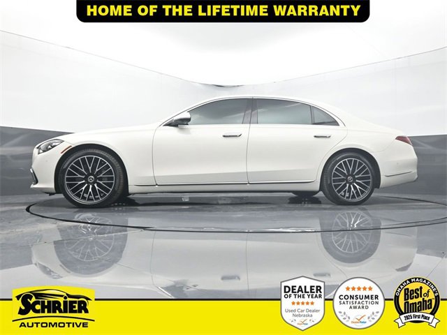 Used 2022 Mercedes-Benz S 500 4MATIC image 54