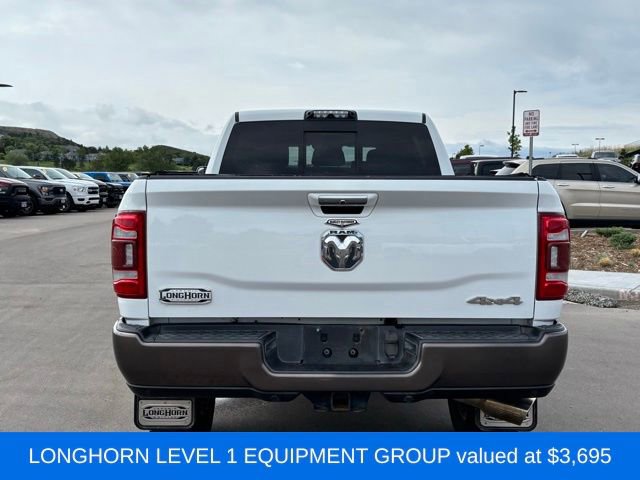 Used 2020 RAM 2500 Limited AWD/4WD image 4
