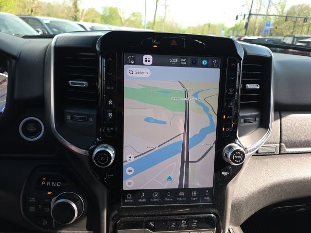 Used 2025 RAM 1500 Big Horn image 4