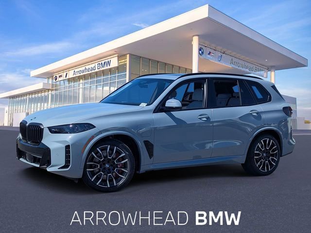 New 2026 BMW X5 xDrive50e w/ M Sport Package AWD/4WD video 1
