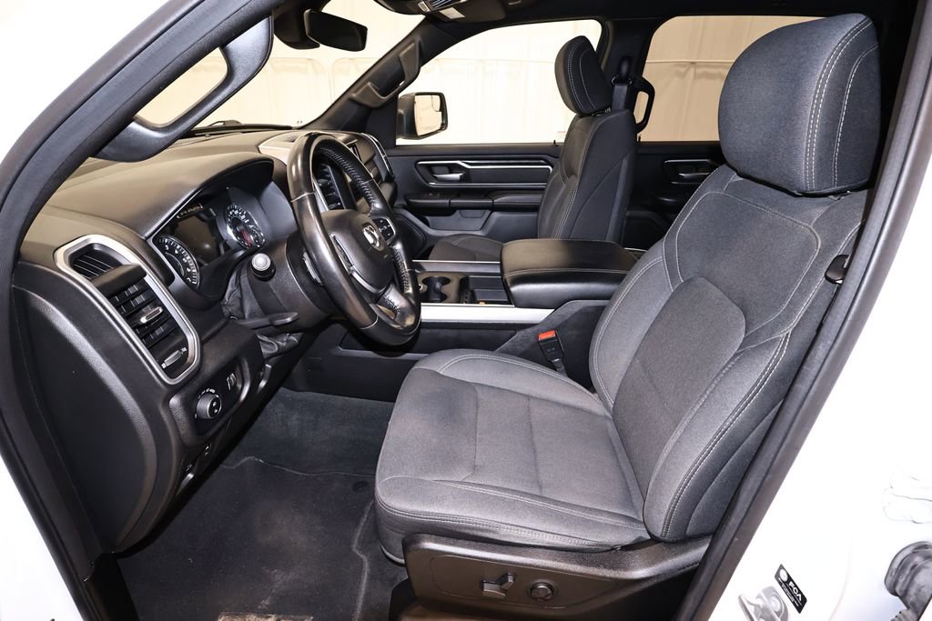 Used 2021 RAM 1500 Big Horn AWD/4WD image 13