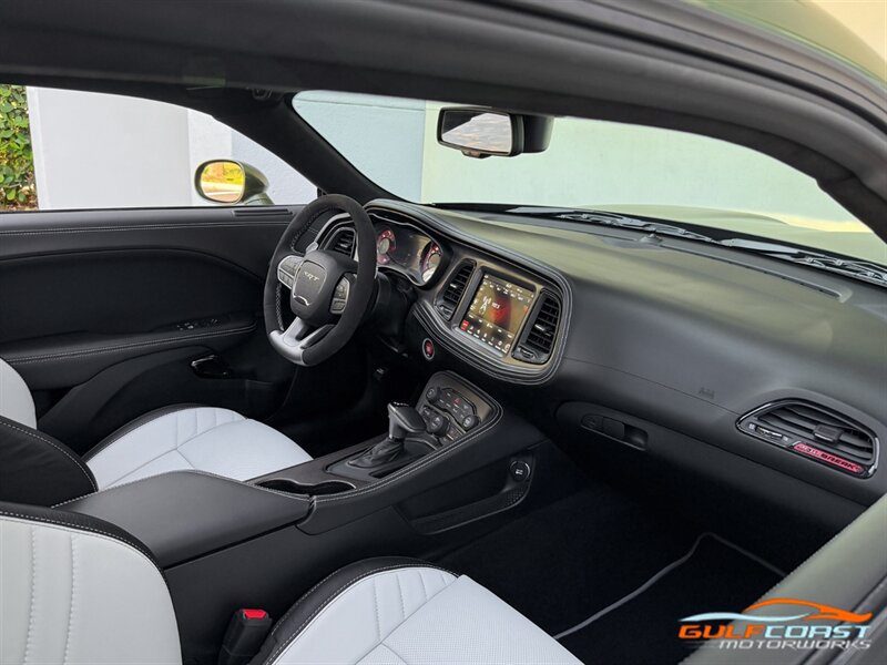 Used 2023 Dodge Challenger SRT Hellcat RWD image 26