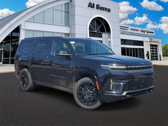 New 2026 Jeep Grand Wagoneer Limited