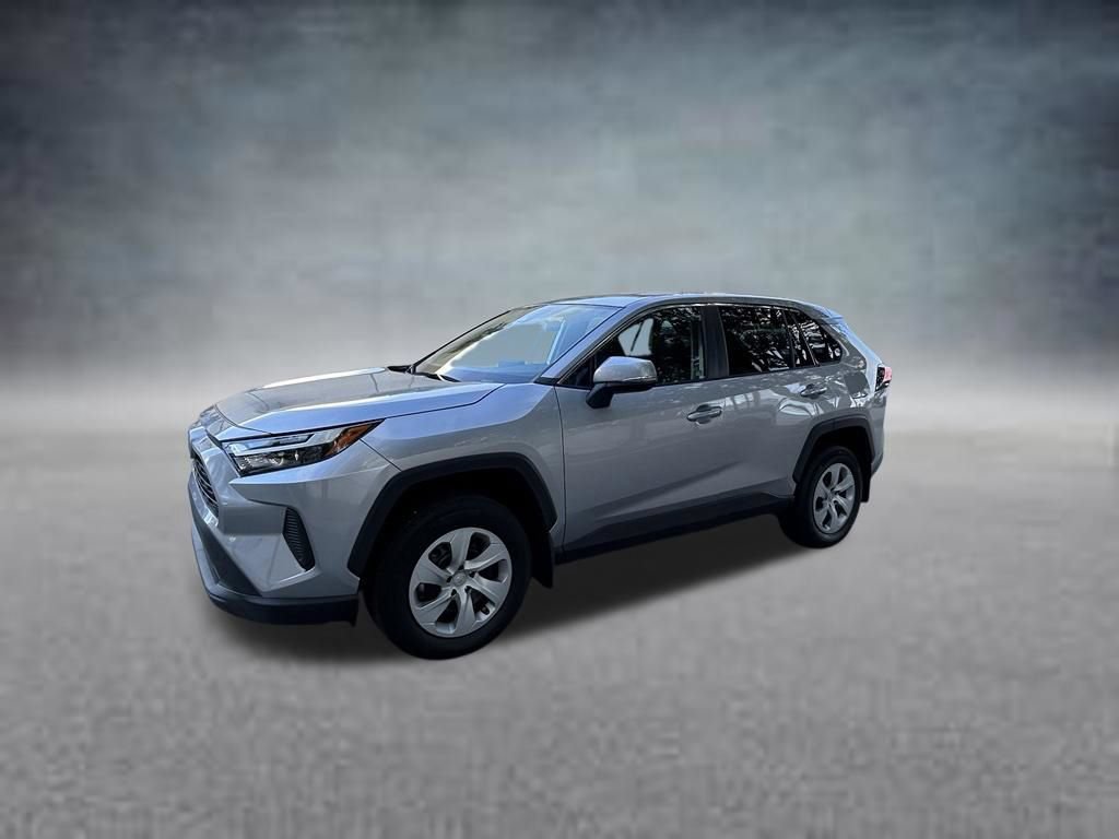 Used 2024 Toyota RAV4 LE FWD image 3