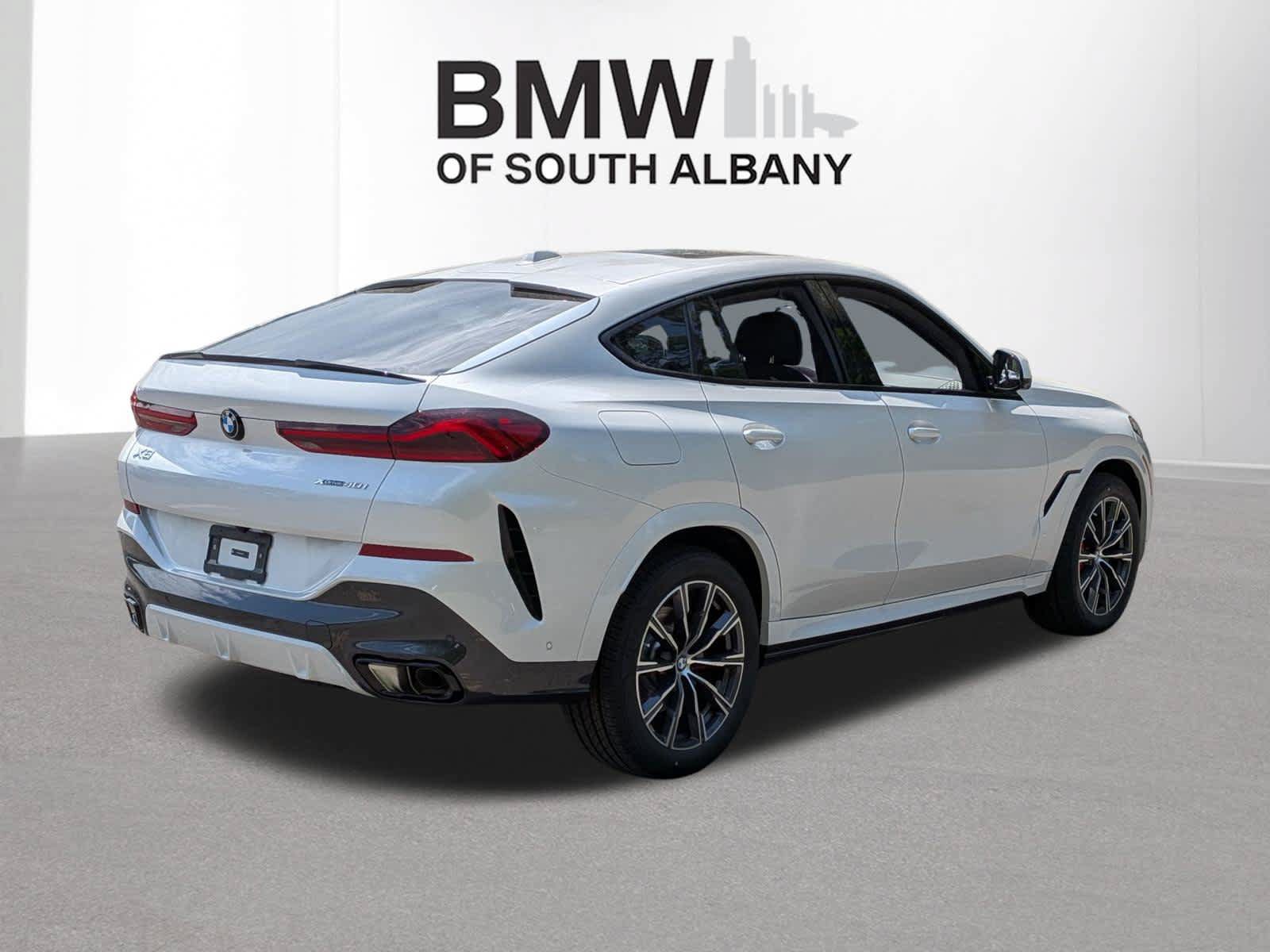 New 2027 BMW X6 xDrive40i w/ Executive Package AWD/4WD image 5