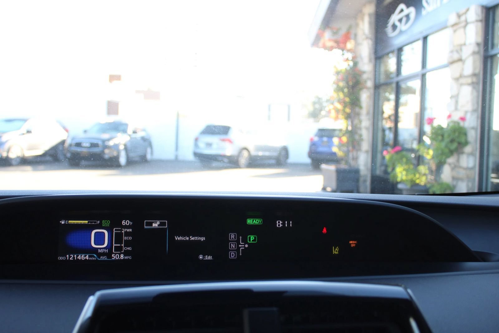 Used 2017 Toyota Prius Four FWD image 17