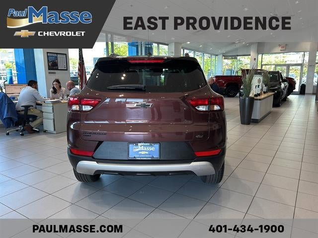 Certified 2023 Chevrolet TrailBlazer LT w/ Convenience Package AWD/4WD image 6