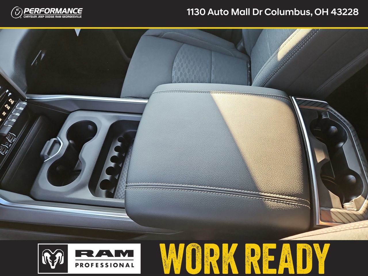 New 2026 RAM 2500 Big Horn image 32