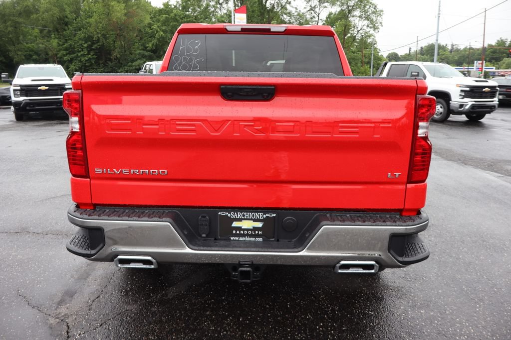 New 2026 Chevrolet Silverado 1500 LT w/ Z71 Off-Road Package AWD/4WD image 22