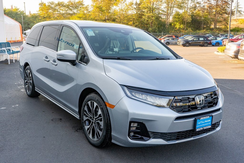 New 2026 Honda Odyssey Elite image 4