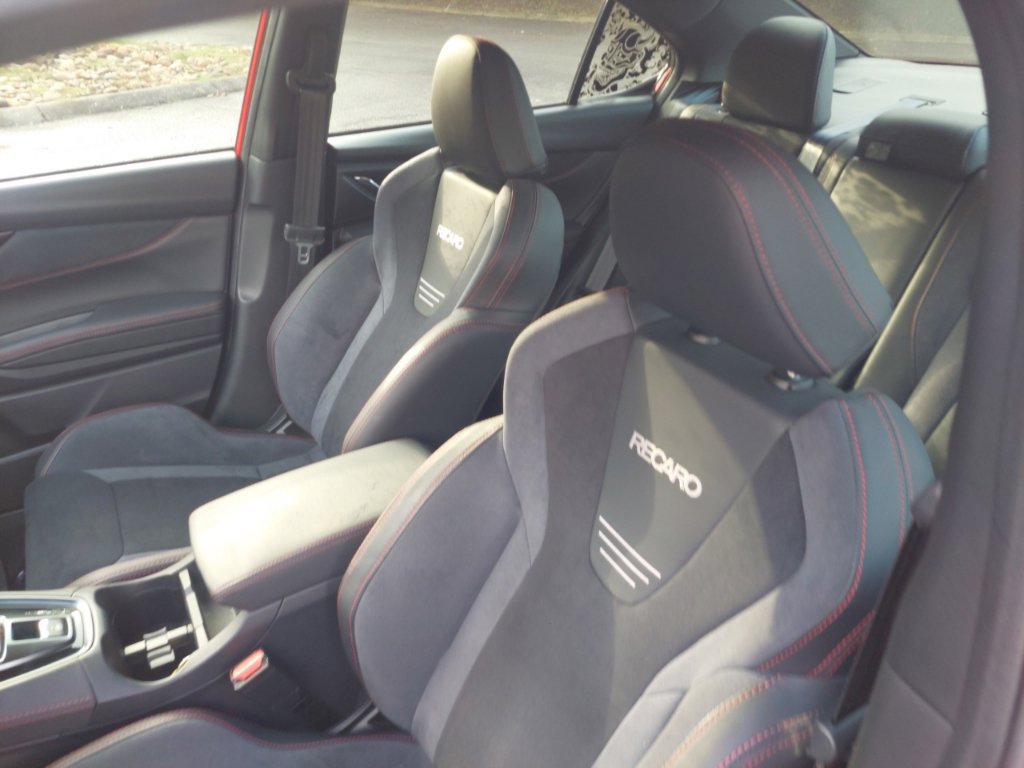 Used 2022 Subaru WRX GT AWD/4WD image 22