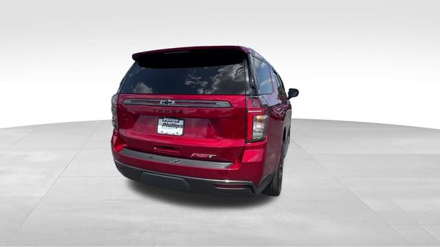 Certified 2021 Chevrolet Tahoe RST AWD/4WD image 7