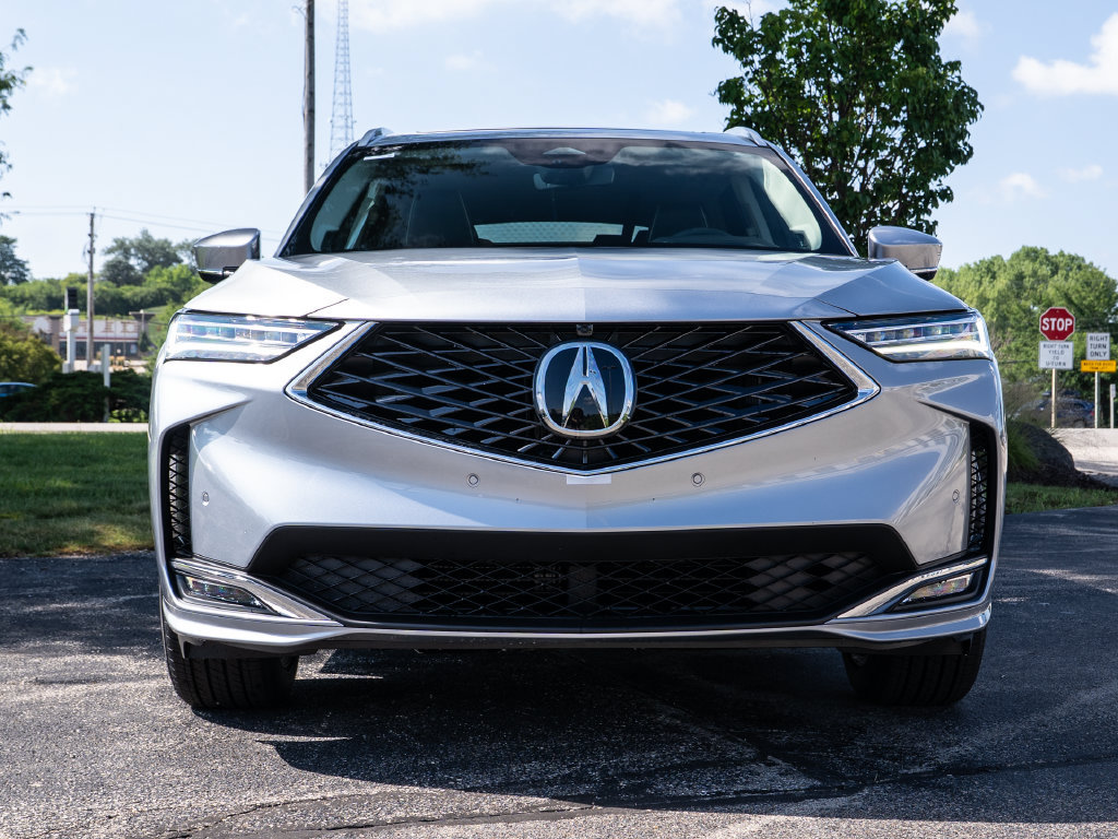 New 2026 Acura MDX w/ Advance Package AWD/4WD image 3