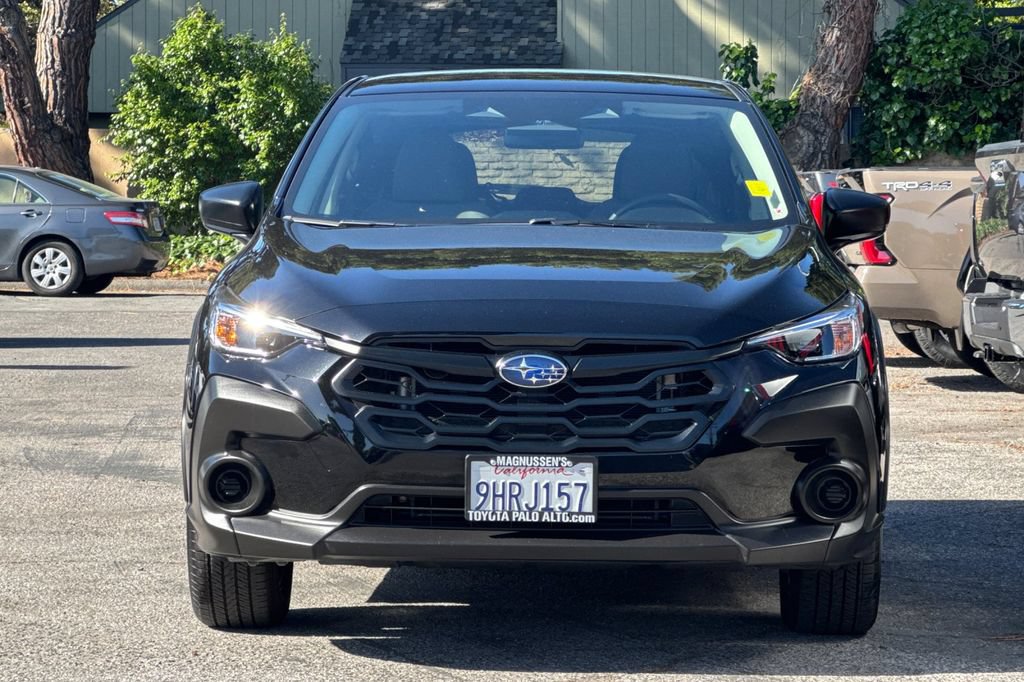Used 2024 Subaru Crosstrek 2.0i AWD/4WD image 8