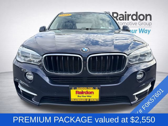 Used 2015 BMW X5 xDrive35i AWD/4WD image 2