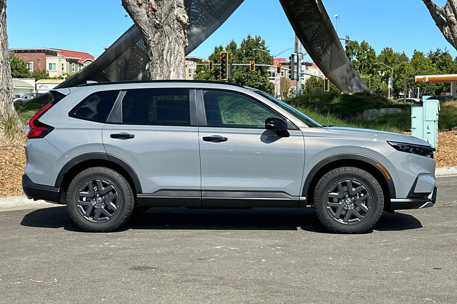 New 2026 Honda CR-V TrailSport image 3