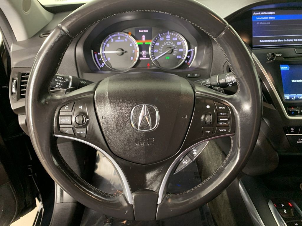 Used 2018 Acura MDX SH-AWD w/ Technology Package image 23
