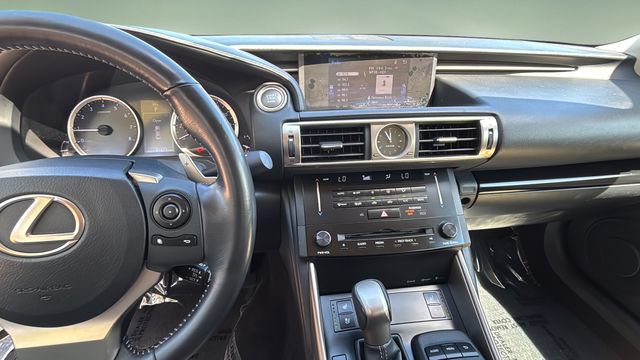 Used 2014 Lexus IS 250 AWD w/ Premium Package image 11
