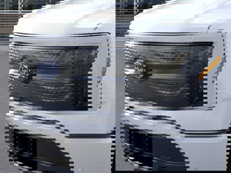New 2025 Ford F150 Lightning Flash image 17