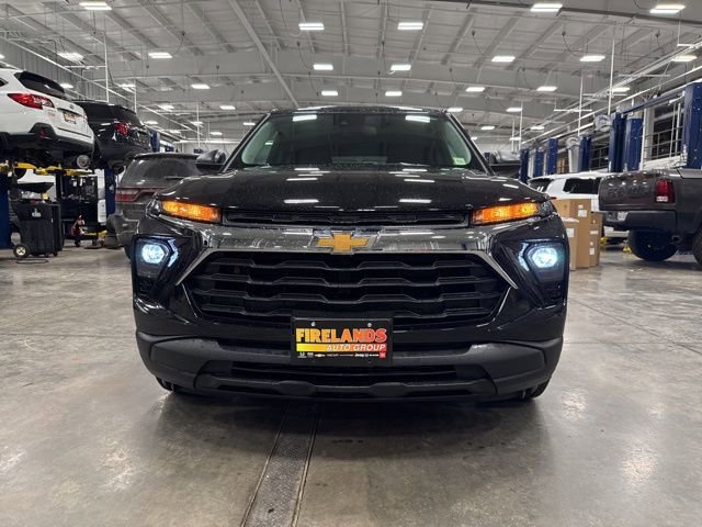 Used 2024 Chevrolet TrailBlazer LS w/ LS Convenience Package image 2