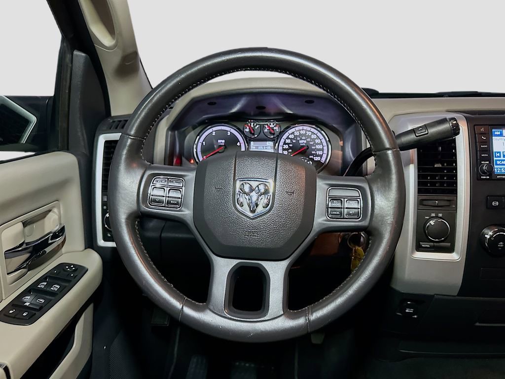 Used 2012 RAM 2500 Big Horn AWD/4WD image 10
