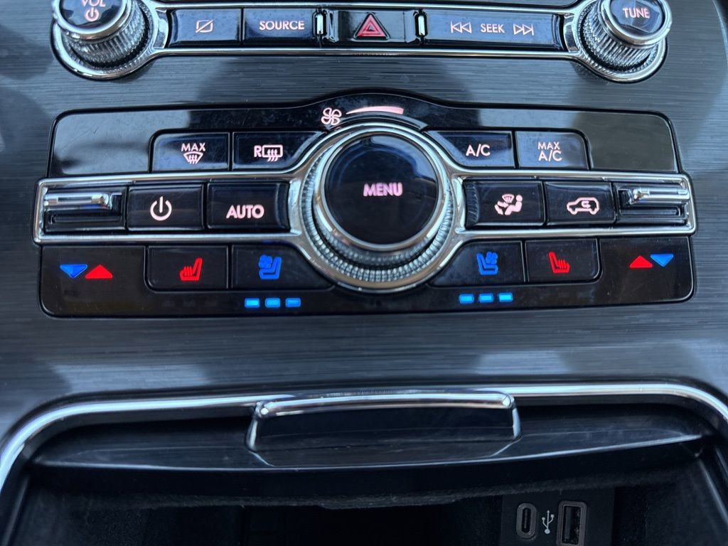 Used 2021 Lincoln Nautilus Reserve image 23