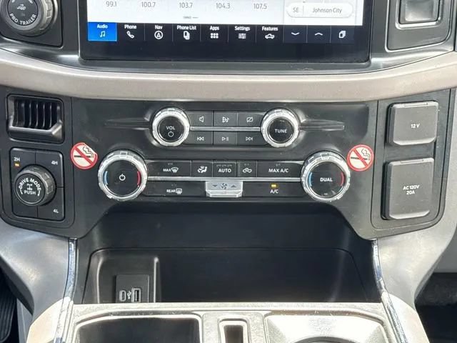 Used 2024 Ford F150 XLT w/ Mobile Office Package AWD/4WD image 18