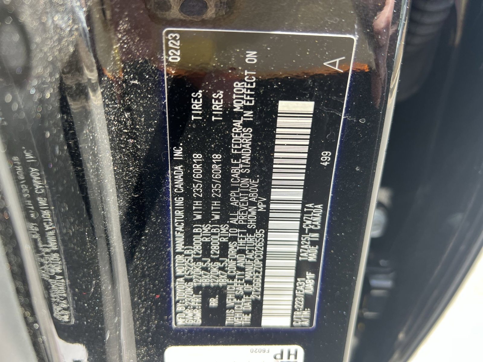 Used 2023 Lexus NX 350 AWD image 28