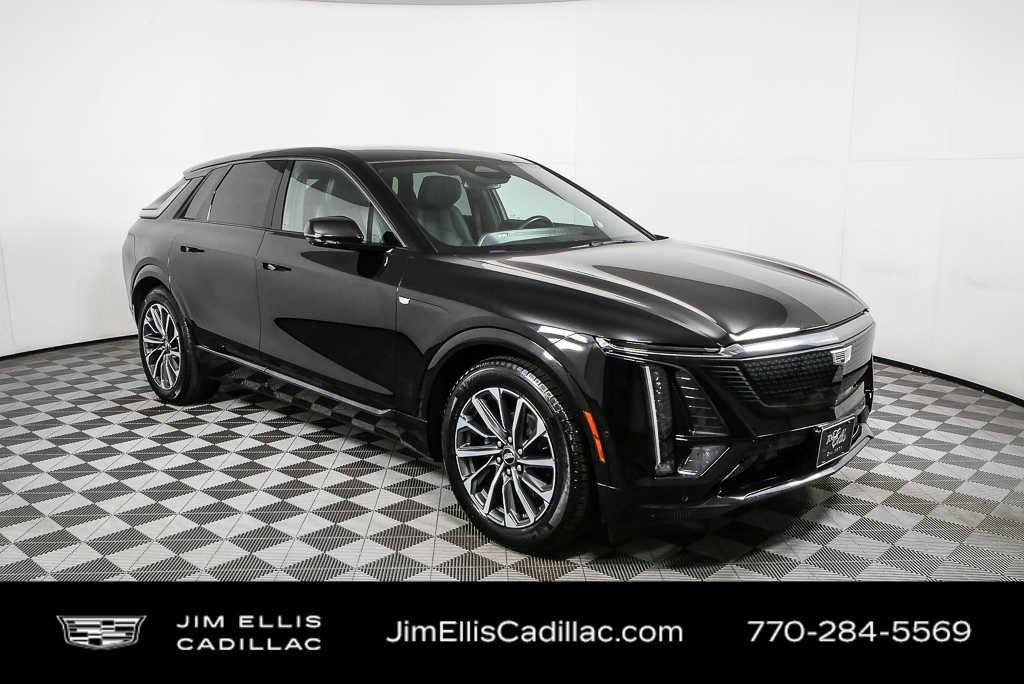 Used 2024 Cadillac Lyriq Sport