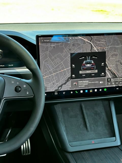 Used 2024 Tesla Model X AWD/4WD image 29