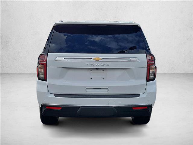 Used 2021 Chevrolet Tahoe LT w/ LT Signature Package RWD image 9