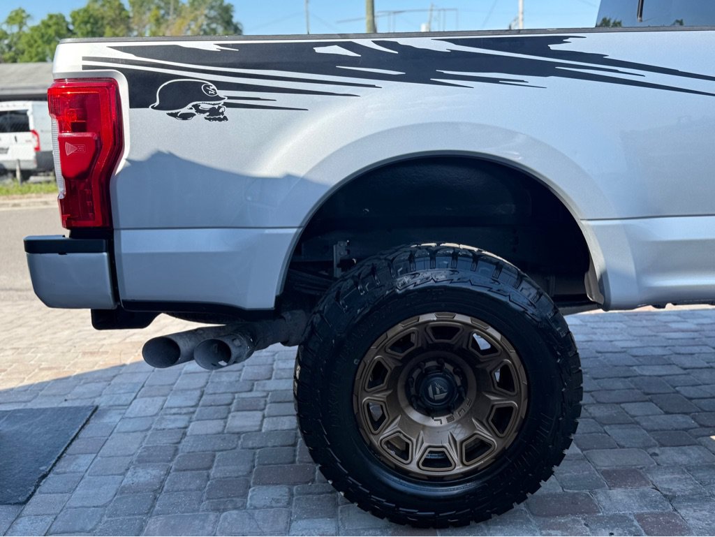 Used 2019 Ford F250 Lariat AWD/4WD image 31