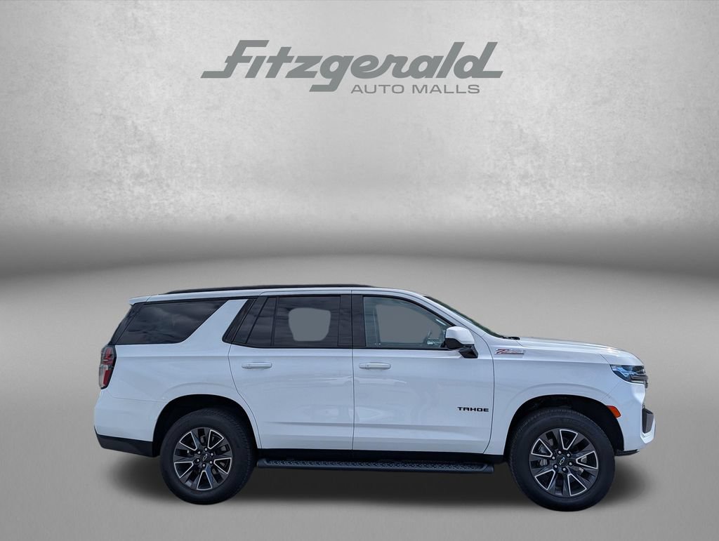 Used 2021 Chevrolet Tahoe Z71 AWD/4WD image 4