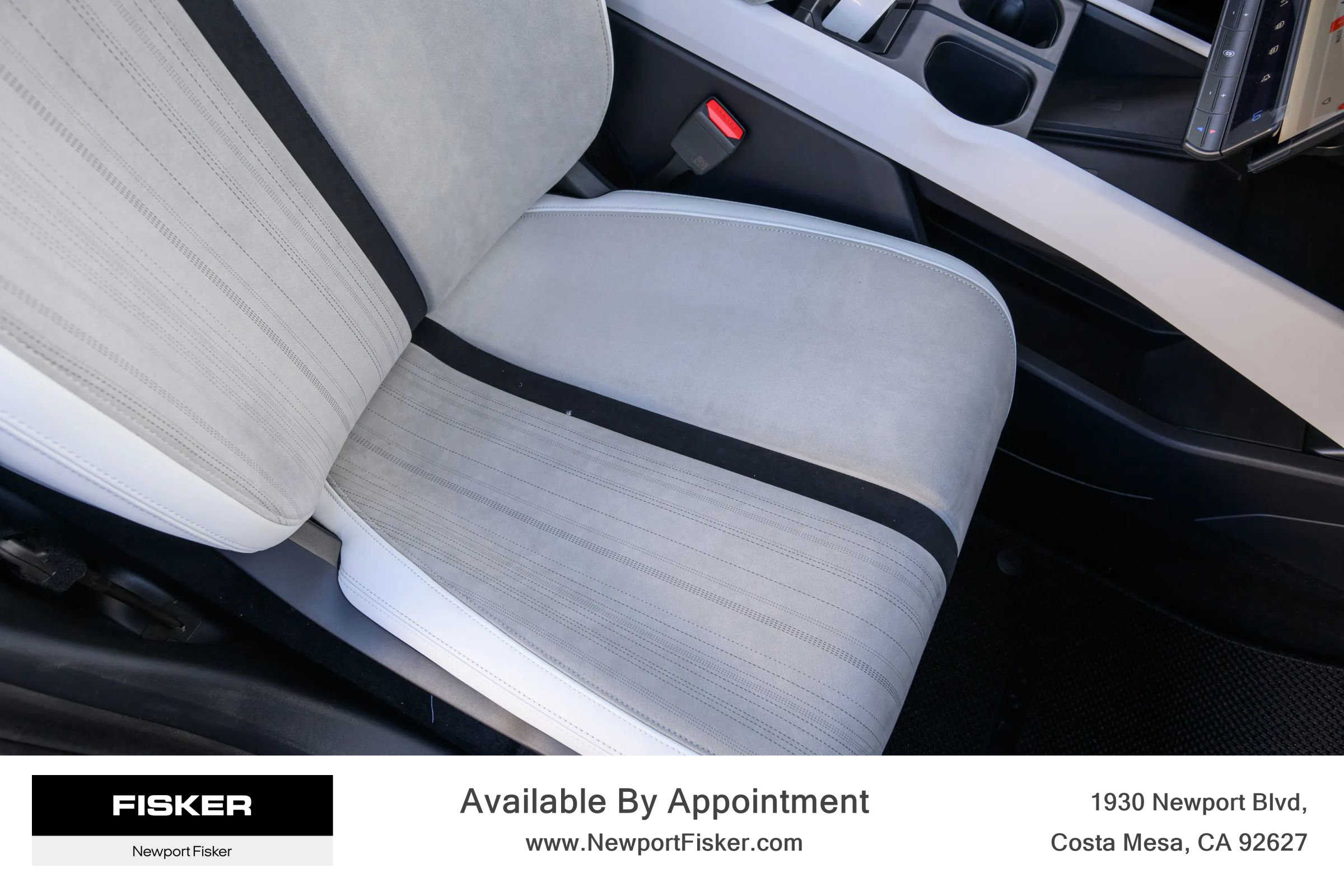 Used 2023 Fisker Ocean One image 33