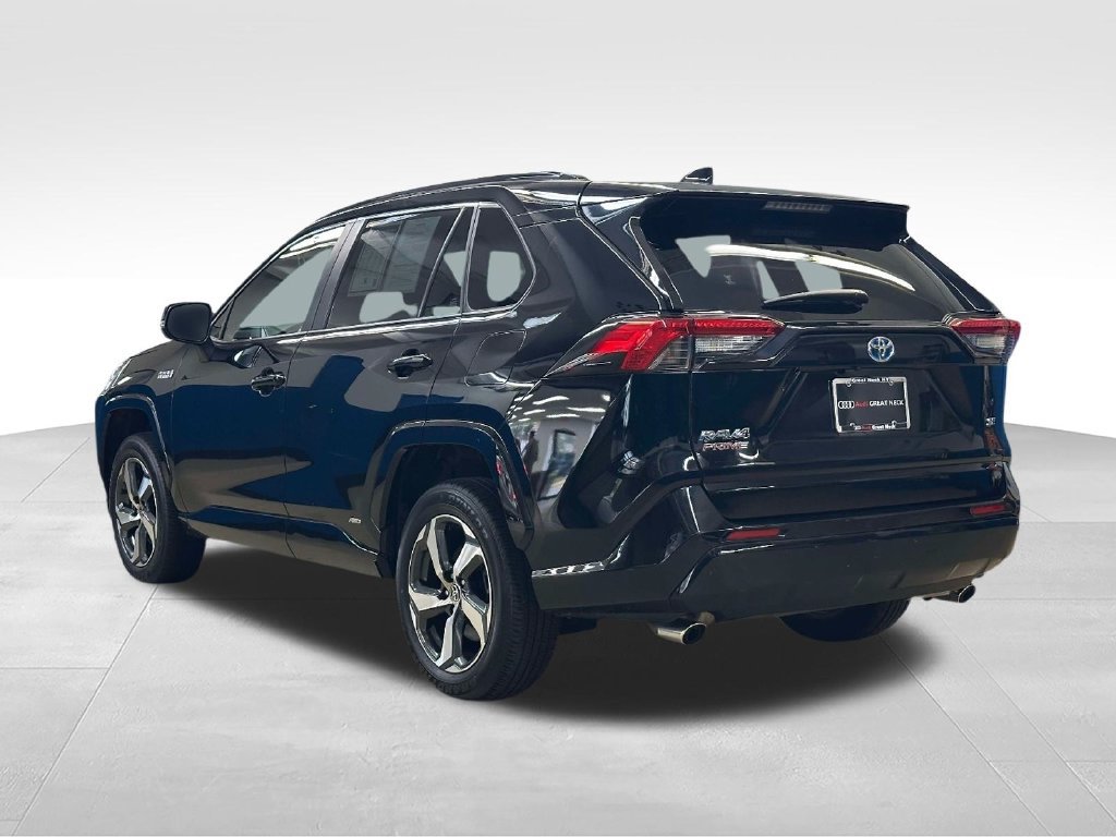 Used 2023 Toyota RAV4 SE AWD/4WD image 9