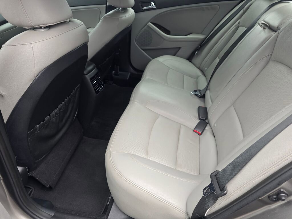 Used 2013 Kia Optima EX w/ Premium Pkg FWD image 19
