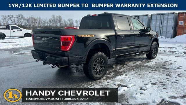 Used 2023 Ford F150 Tremor image 3