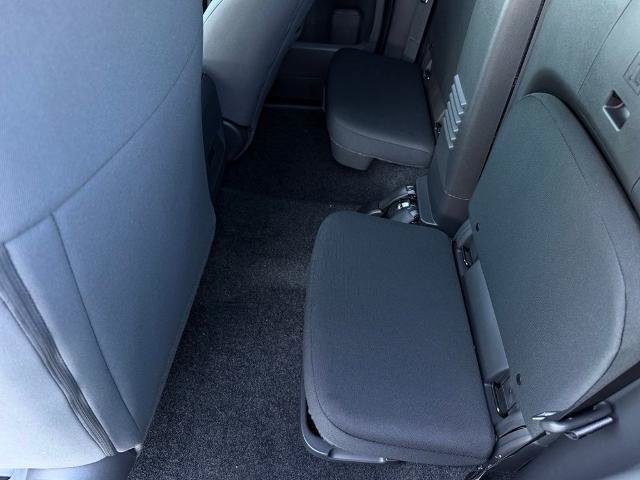 New 2026 Nissan Frontier S RWD image 10