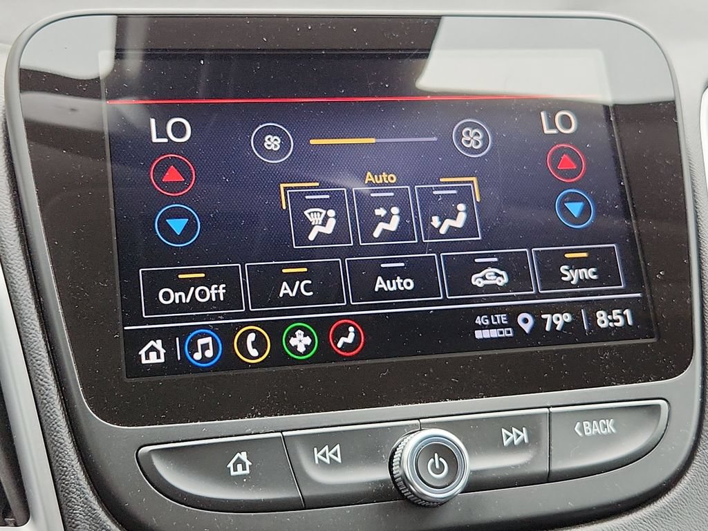 Used 2023 Chevrolet Malibu LT FWD image 10