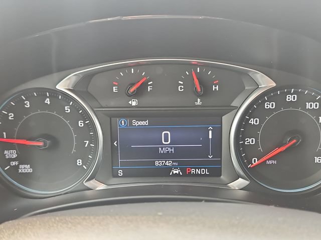 Used 2020 Chevrolet Equinox LT w/ Driver Convenience Package FWD image 16