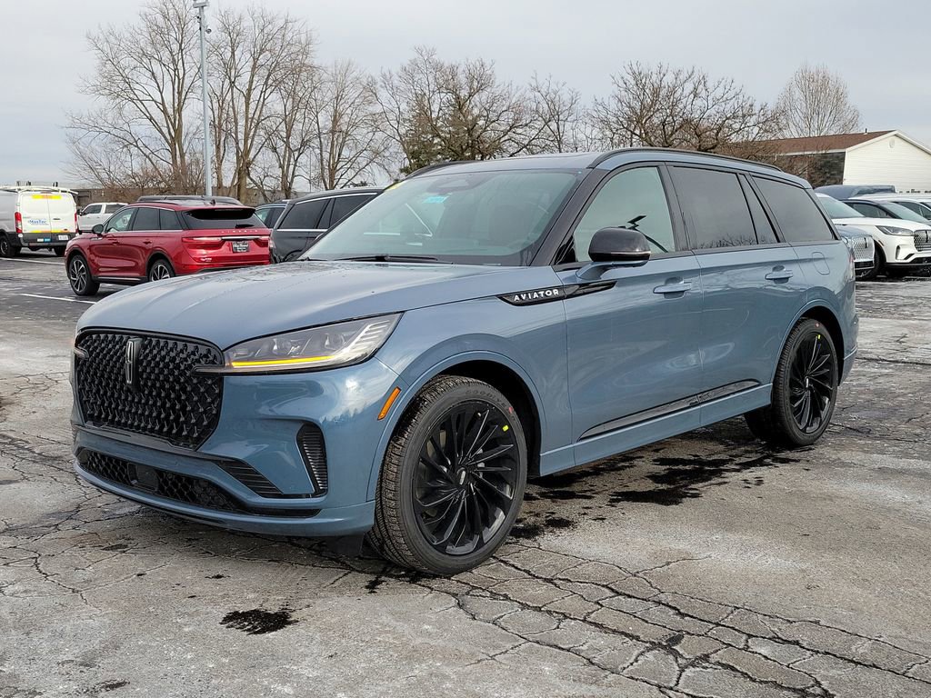 New 2026 Lincoln Aviator Reserve AWD/4WD image 8