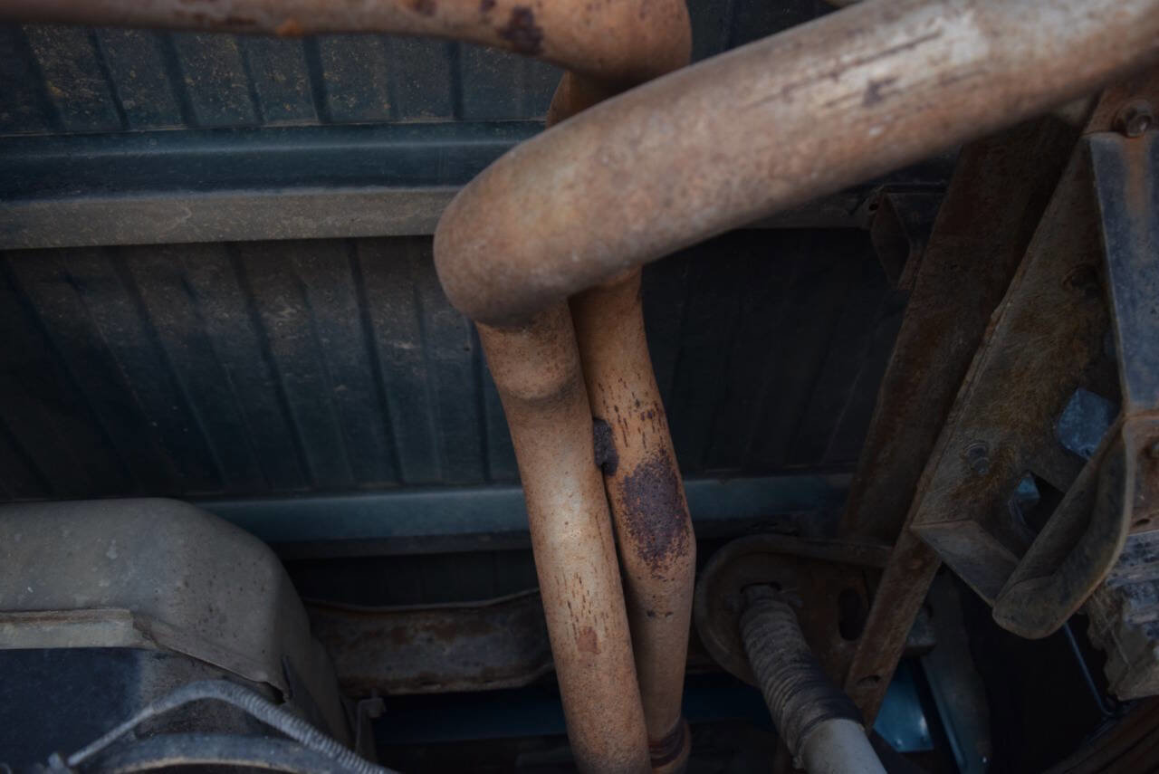 Used 1997 Chevrolet Silverado 1500 4x4 Regular Cab w/ Preferred Equipment Group 2 image 88